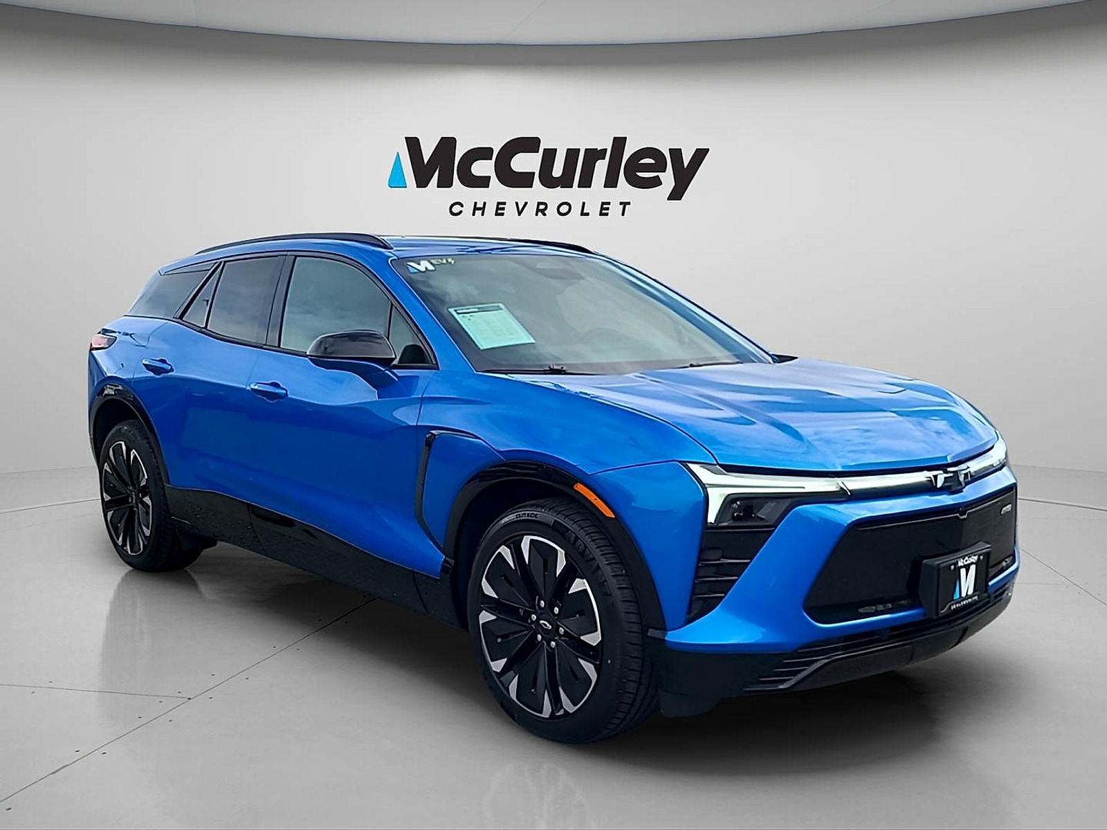 Certified 2024 Chevrolet Blazer EV RS with VIN 3GNKDCRJ9RS270738 for sale in Pasco, WA