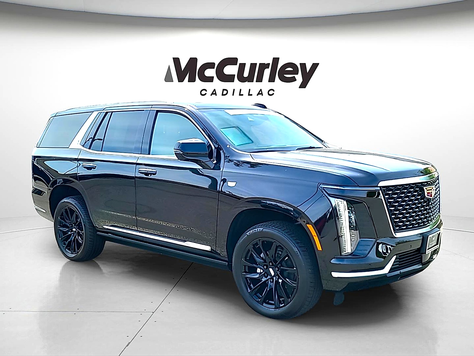 2026 Cadillac Escalade Luxury 4WD's photo