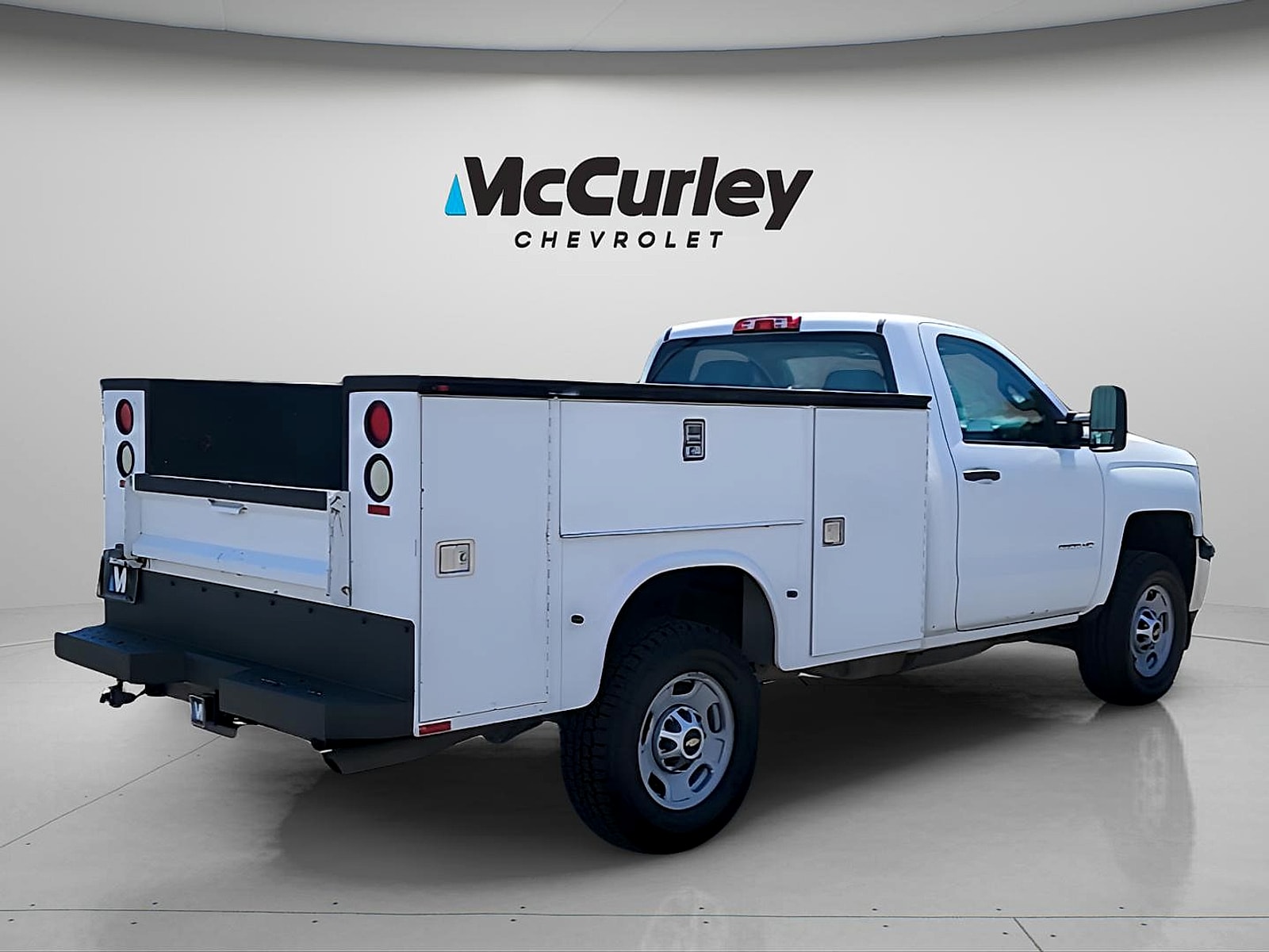 2015 Chevrolet Silverado 2500HD Work Truck - Photo 7