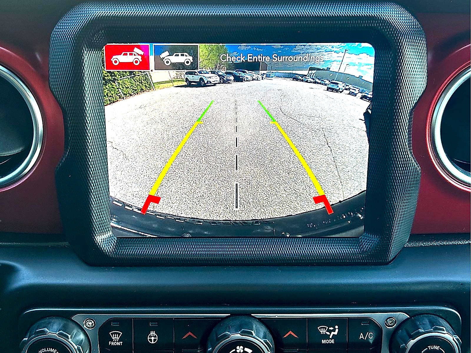 2023 Jeep Wrangler 4-Door Rubicon - Photo 13