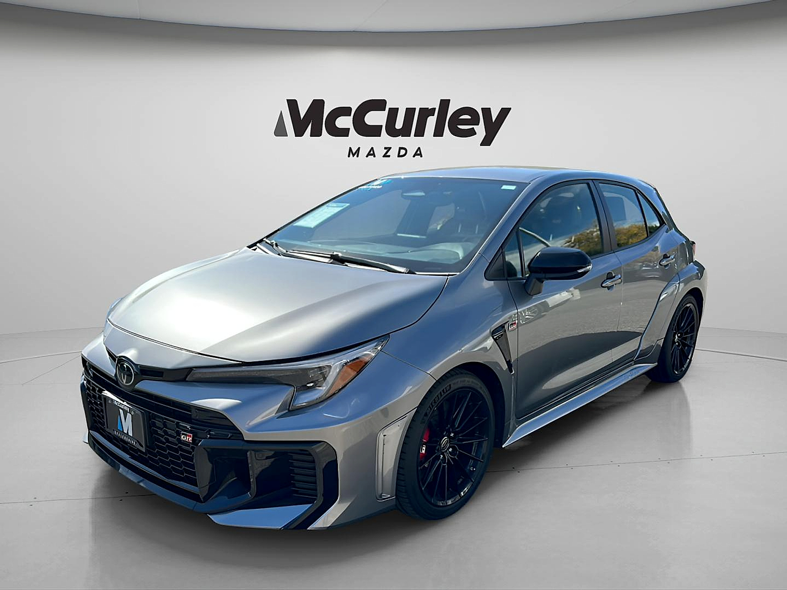 Used 2025 Toyota GR Corolla Premium