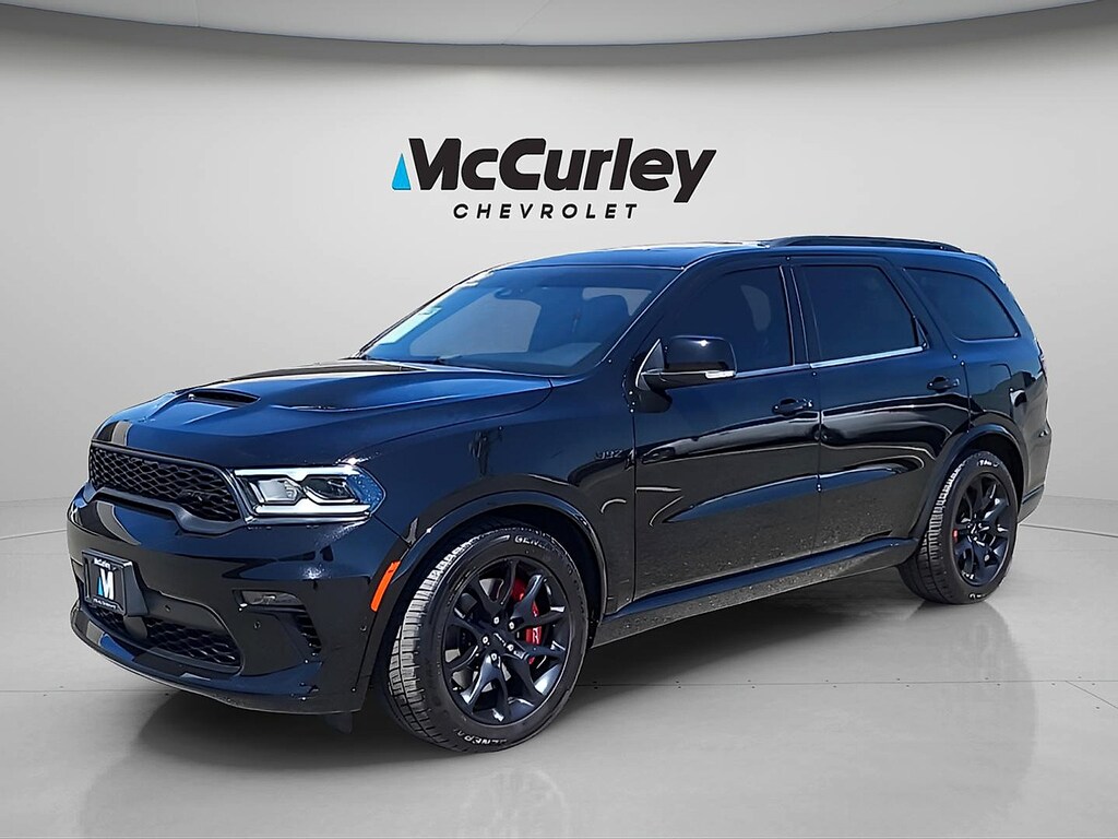 Certified 2023 Dodge Durango SRT 392 Premium