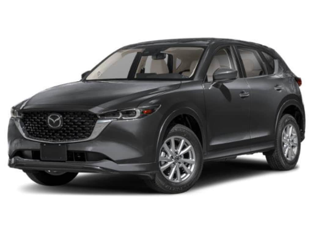 New 2025 Mazda CX-5 2.5 S Preferred AWD Sport Utility