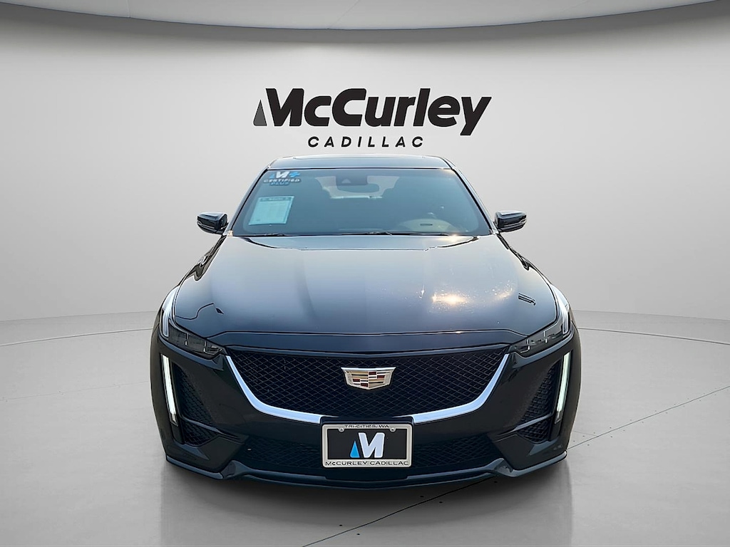 Certified 2021 Cadillac CT5 Sport