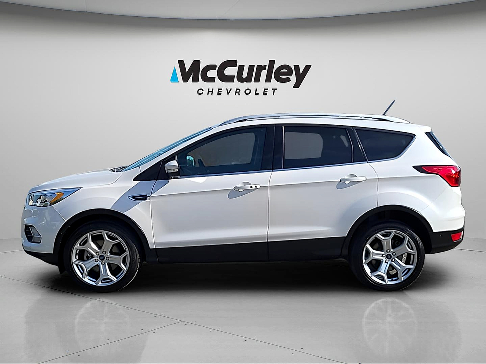 Used 2019 Ford Escape Titanium