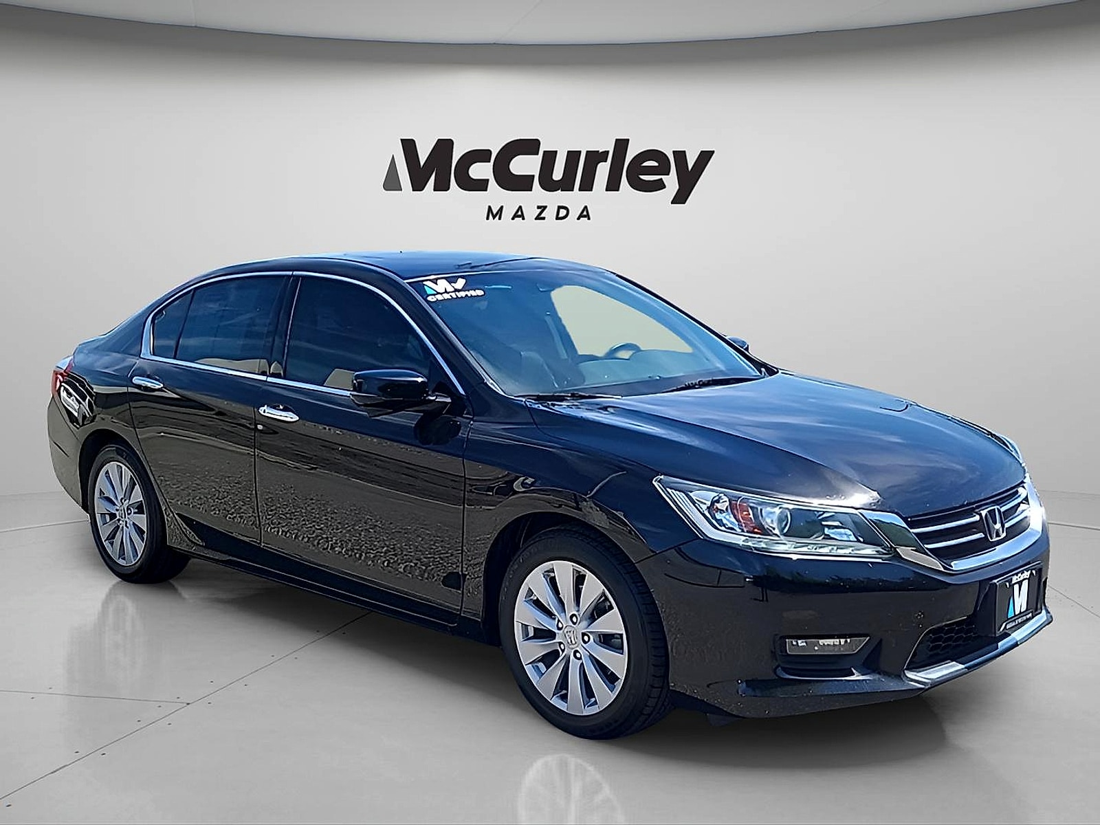 2015 Honda Accord EX-L V-6 Auto's photo