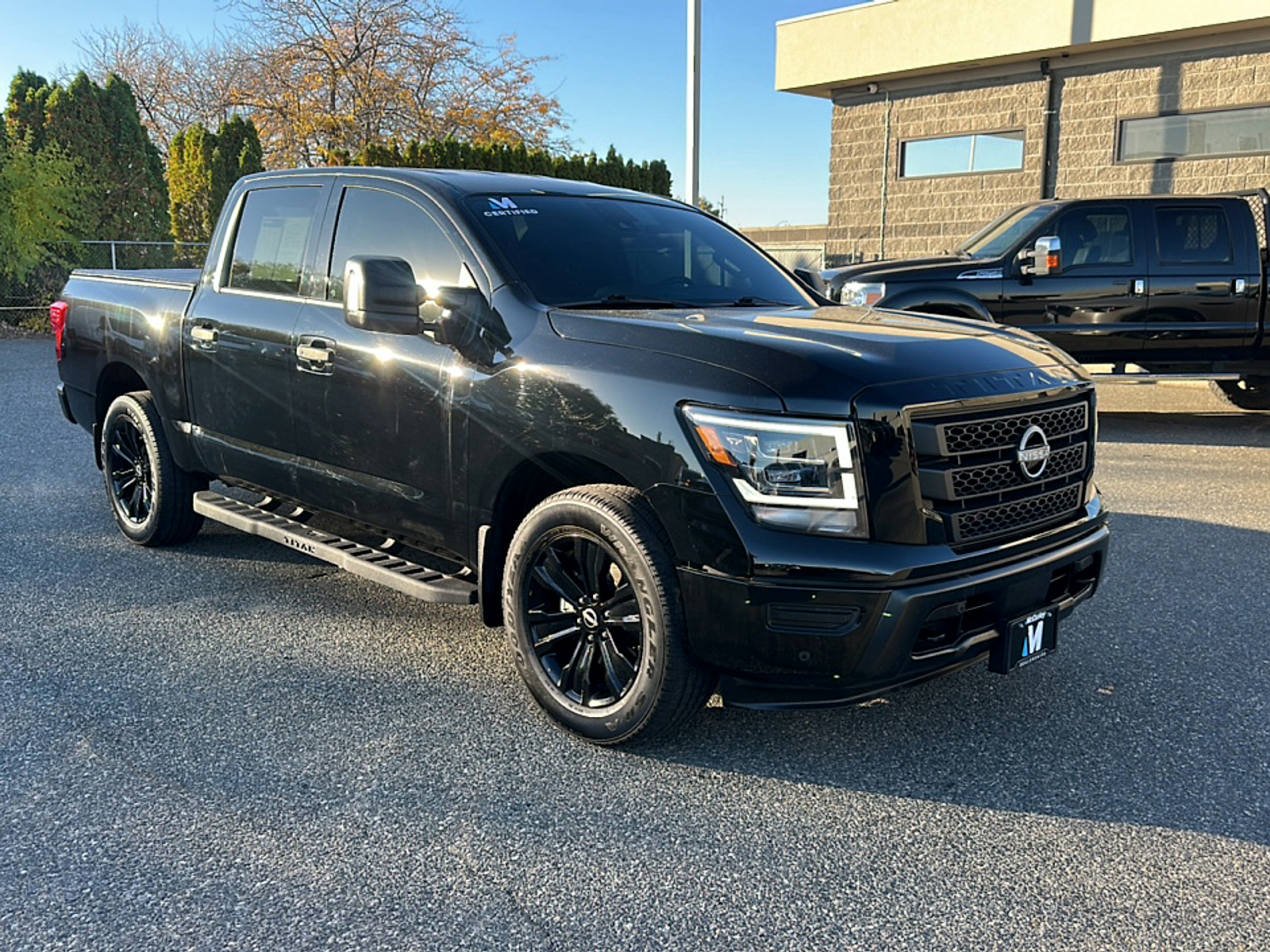  Nissan Titan