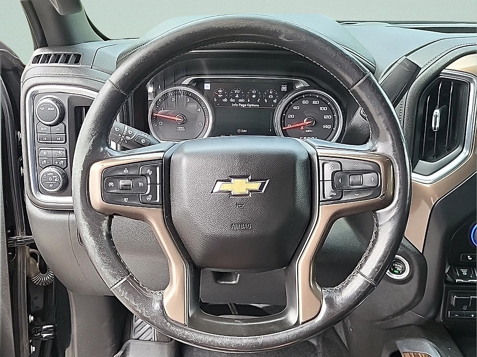 2022 Chevrolet Silverado 3500HD High Country - Photo 16