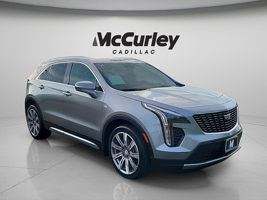 Used 2023 Cadillac XT4 Premium Luxury