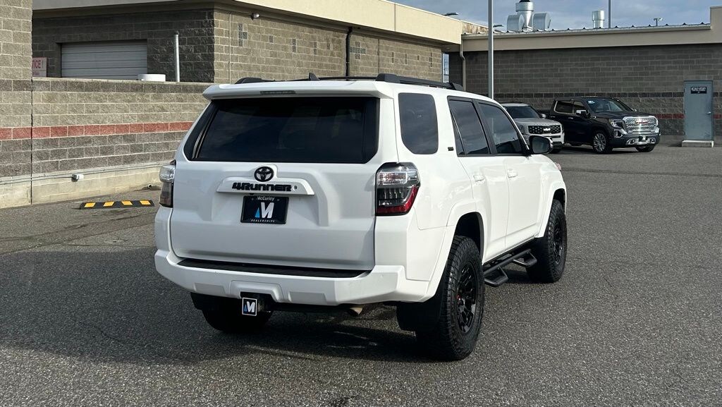 Used 2018 Toyota 4Runner SR5 Premium SUV