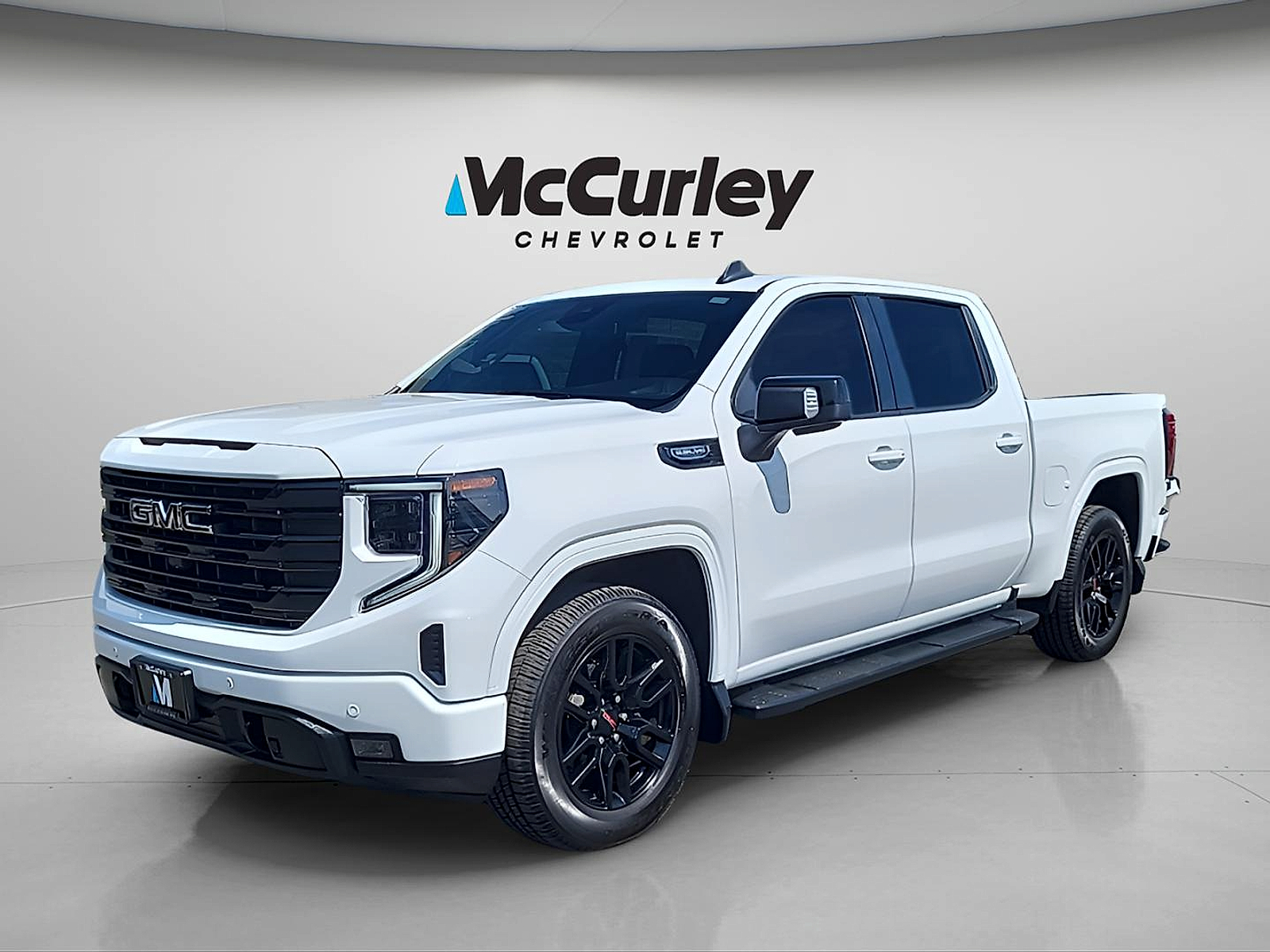 Used 2024 GMC Sierra 1500 Elevation