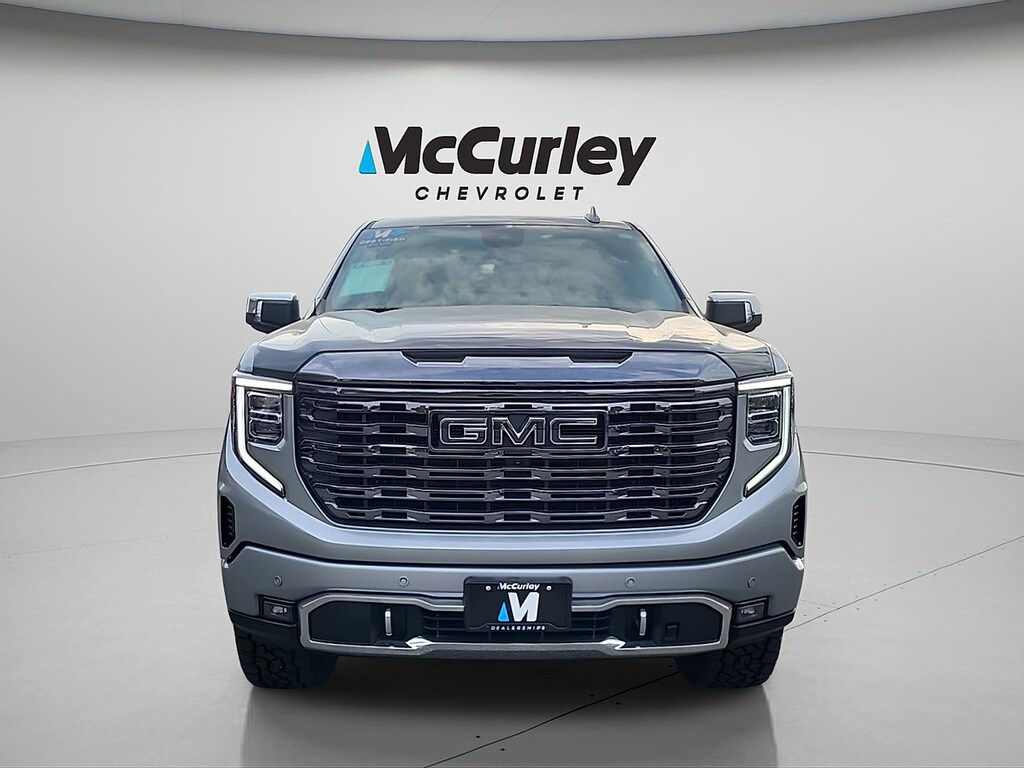 Certified 2024 GMC Sierra 1500 Denali Ultimate