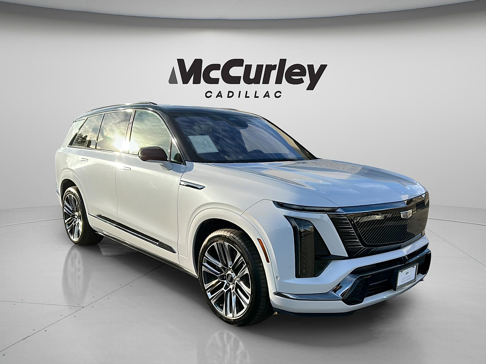  Cadillac Vistiq