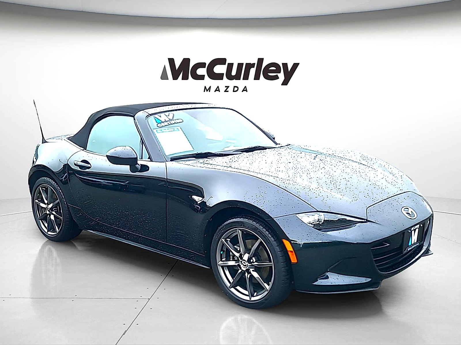 2016 Mazda MX-5 Miata Grand Touring's photo