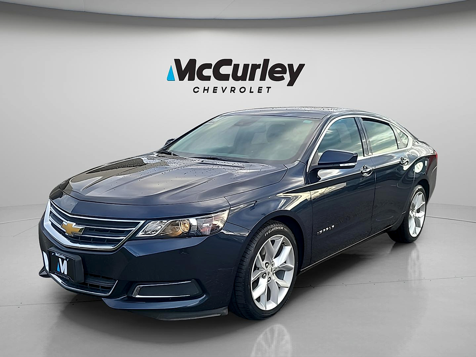 Used 2014 Chevrolet Impala 2LT