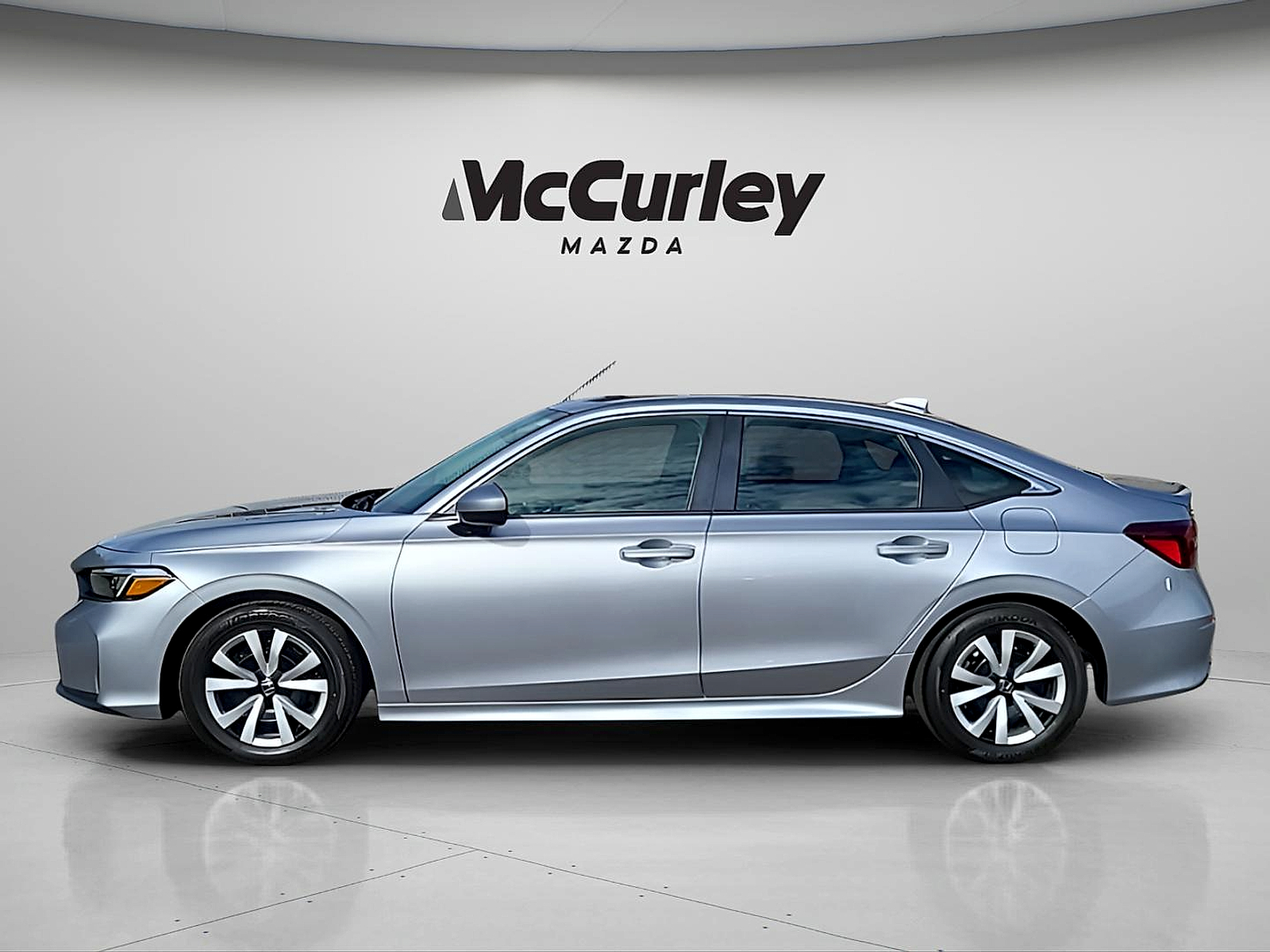 Used 2025 Honda Civic Sedan LX