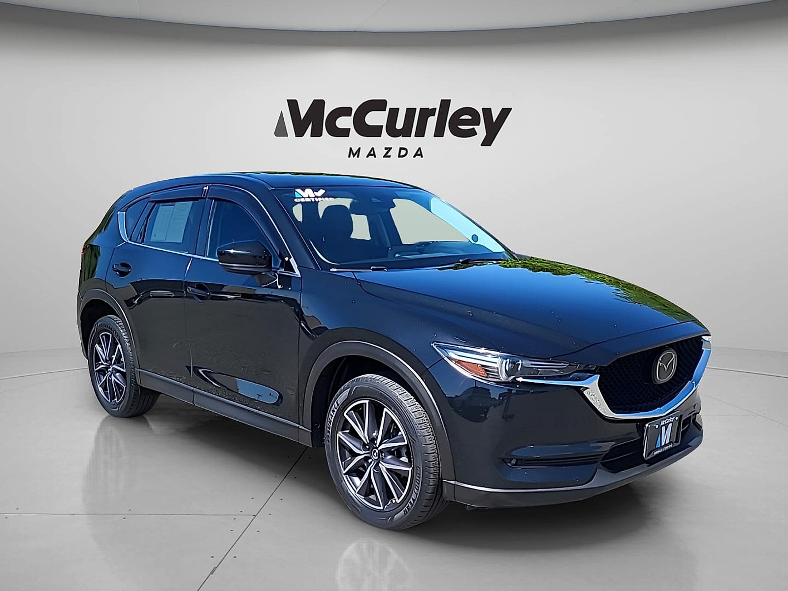 2018 Mazda CX-5 Grand Touring Auto AWD's photo