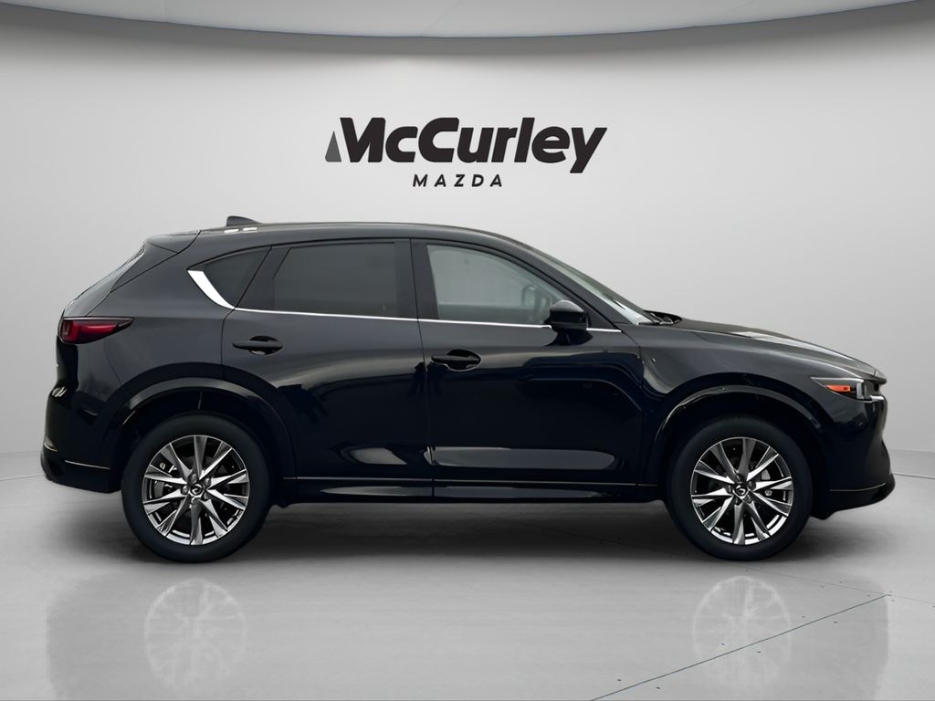 Certified 2025 Mazda CX-5 2.5 S Premium Plus Package SUV