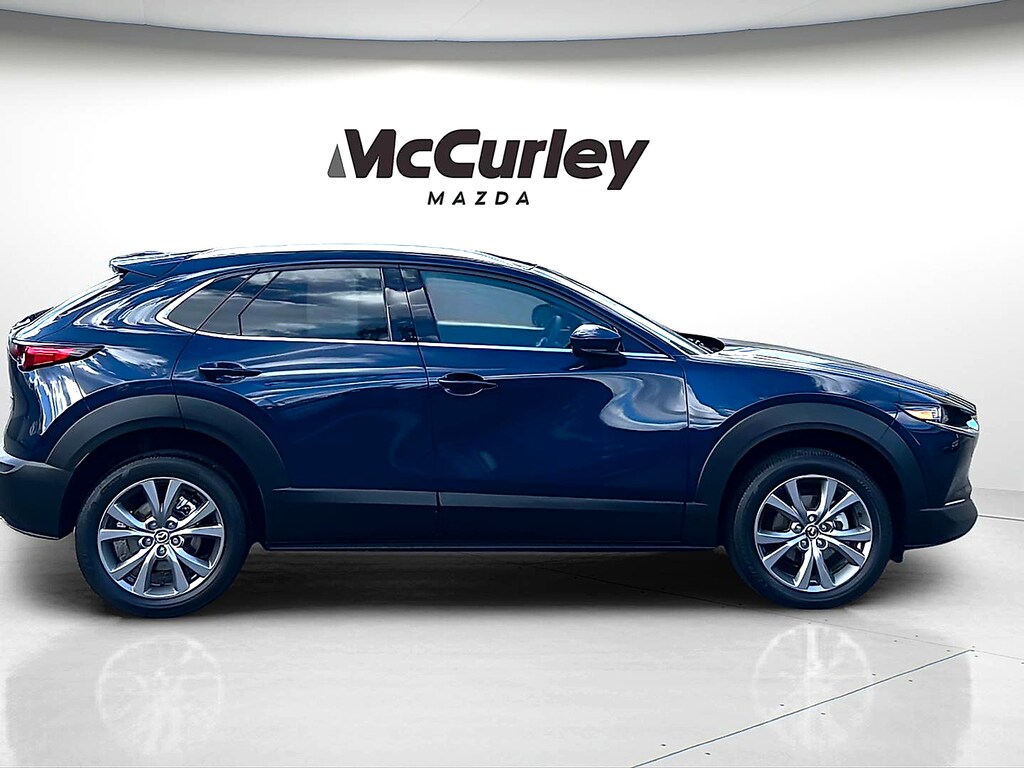 Certified 2025 Mazda CX-30 2.5 S Premium Package
