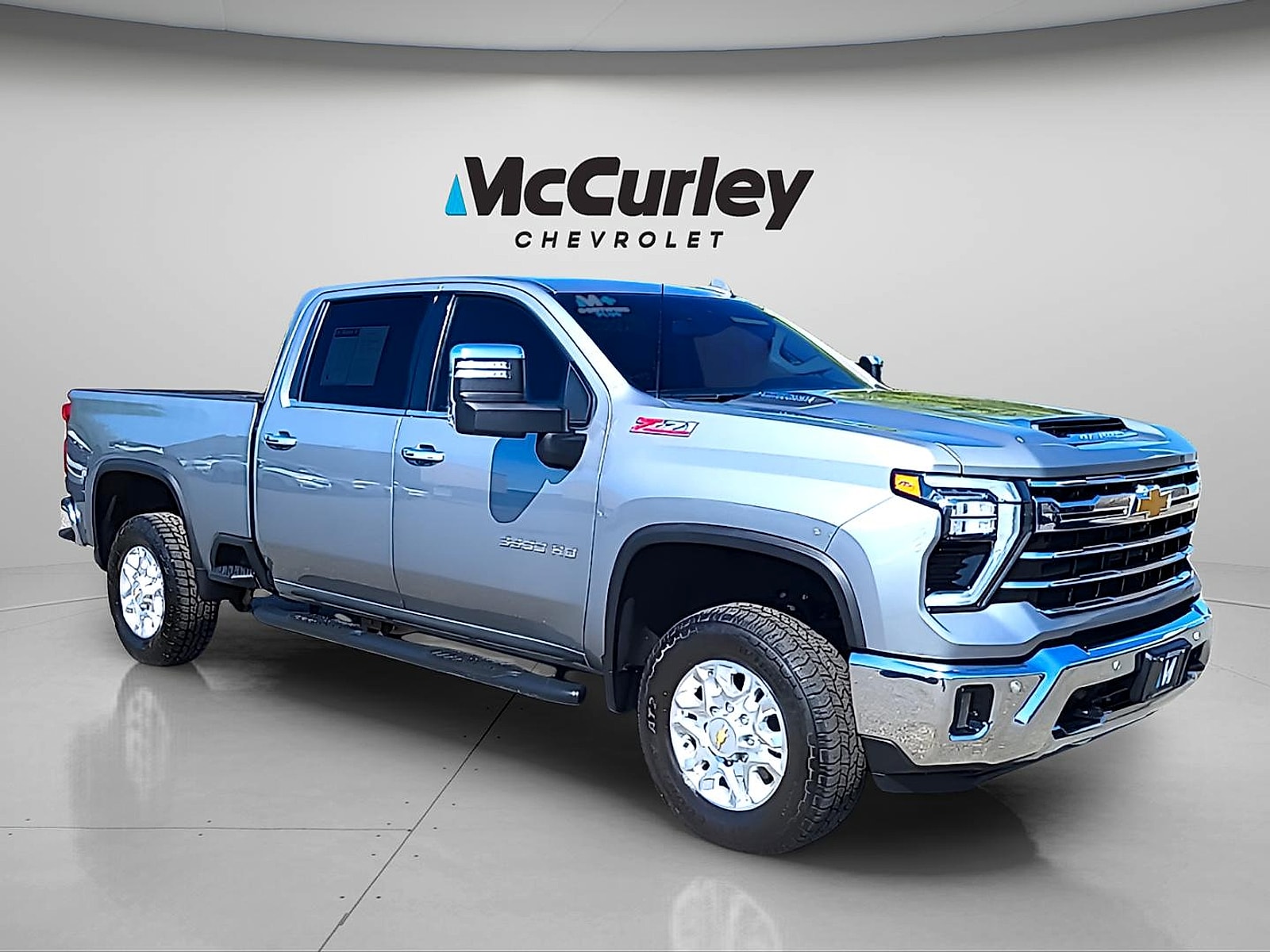 2024 Chevrolet Silverado HD LTZ 4WD Crew Cab Standard Box SRW's photo