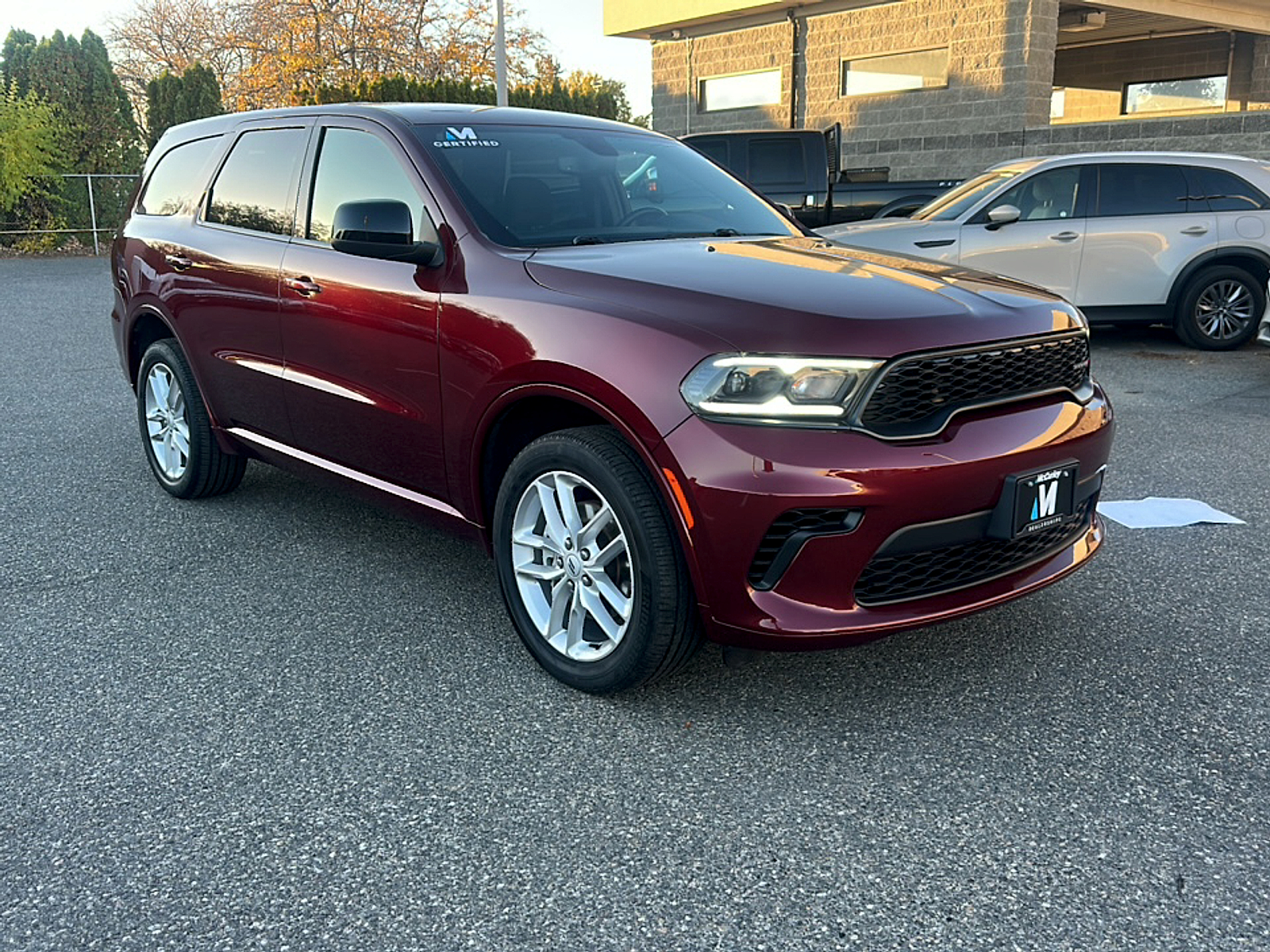 Used 2025 Dodge Durango GT AWD