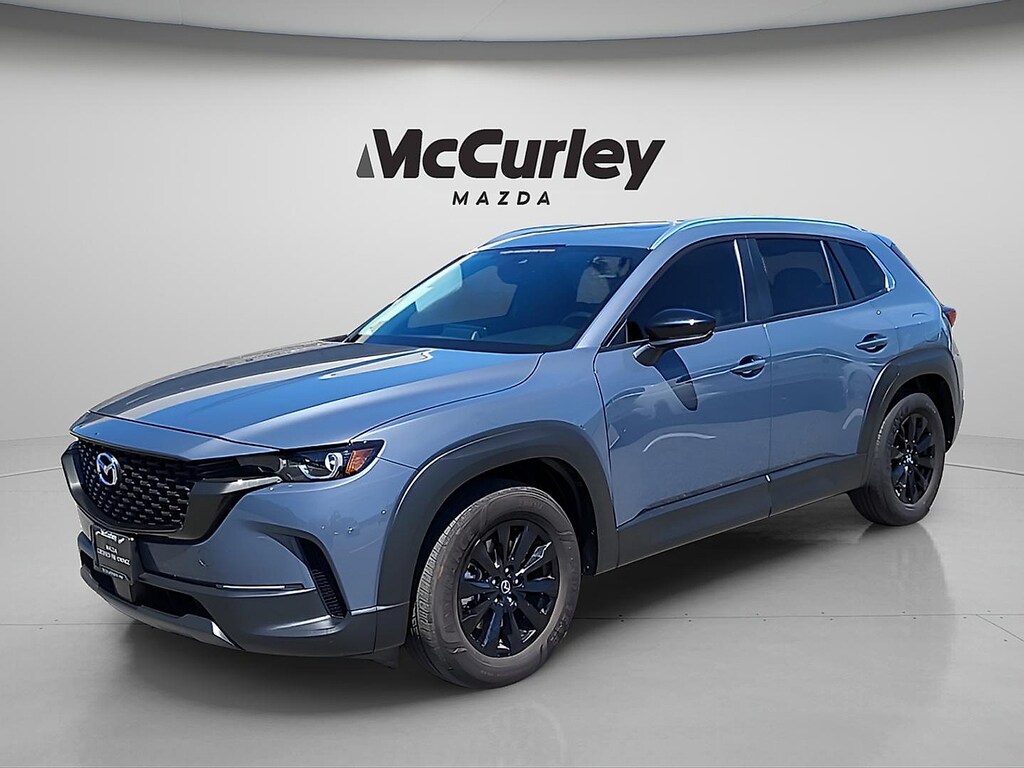 Used 2024 Mazda CX-50 2.5 S Premium