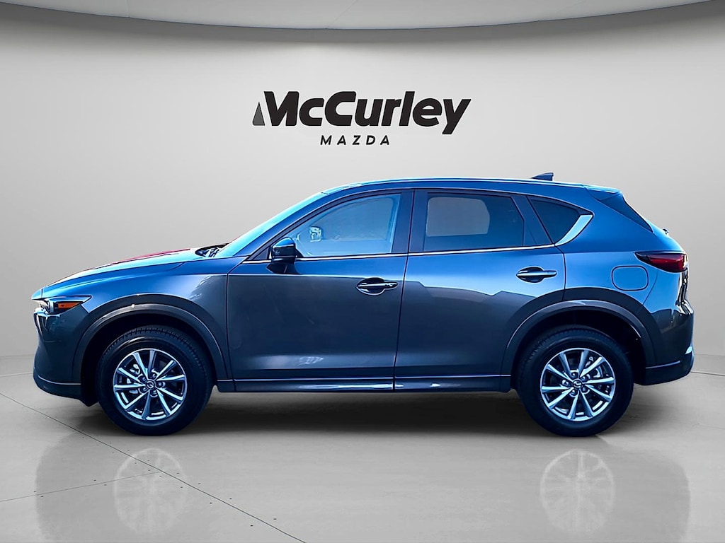 Certified 2025 Mazda CX-5 2.5 S Preferred Sport Utility