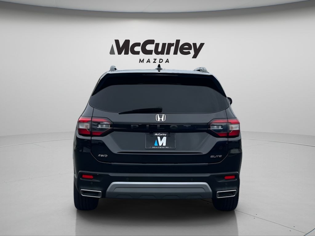 Certified 2024 Honda Pilot Elite SUV