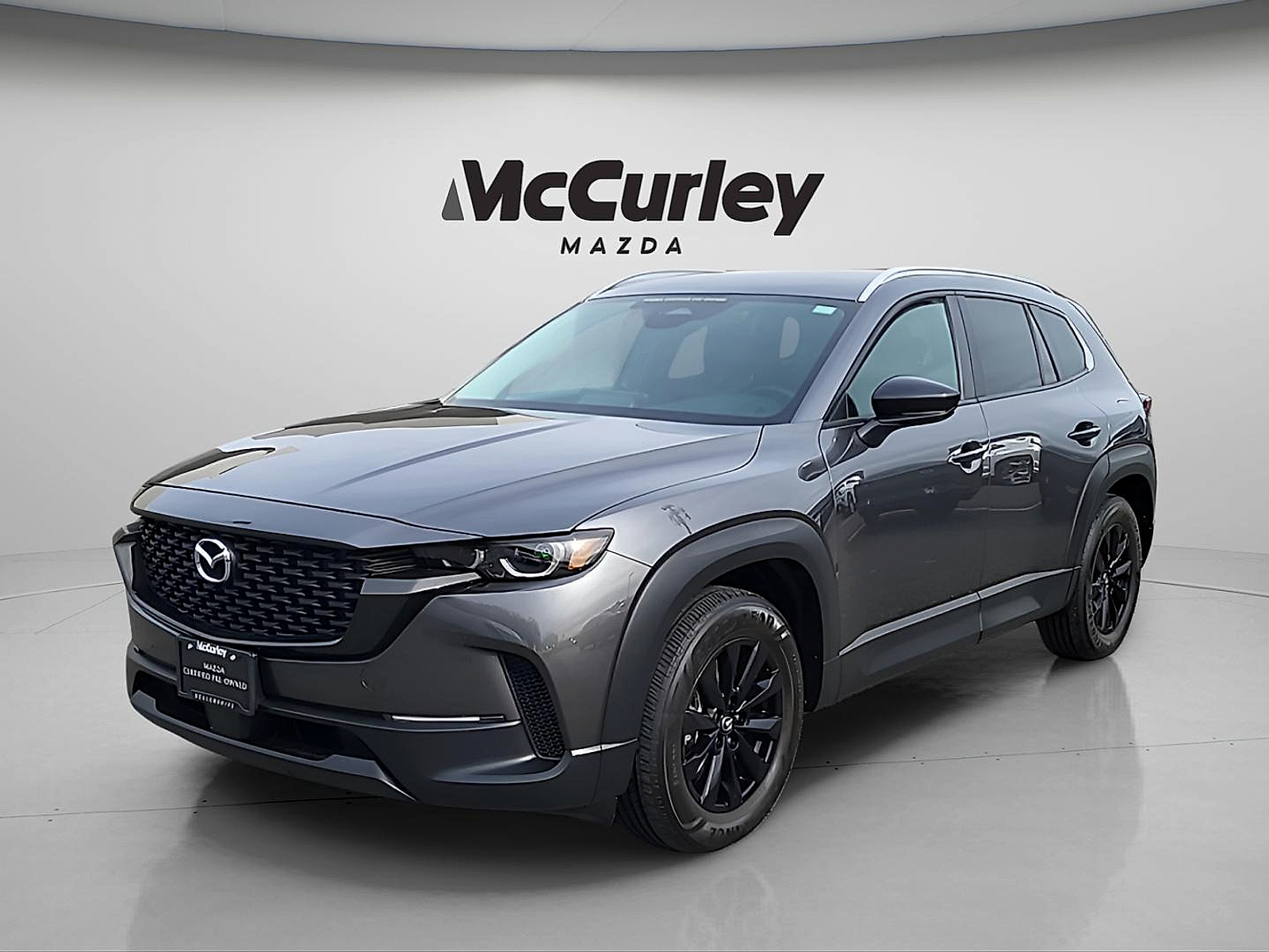 Certified 2025 Mazda CX-50 2.5 S Preferred Package