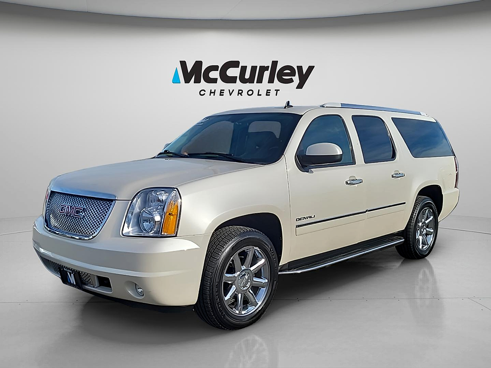 Used 2011 GMC Yukon XL 1500 Denali