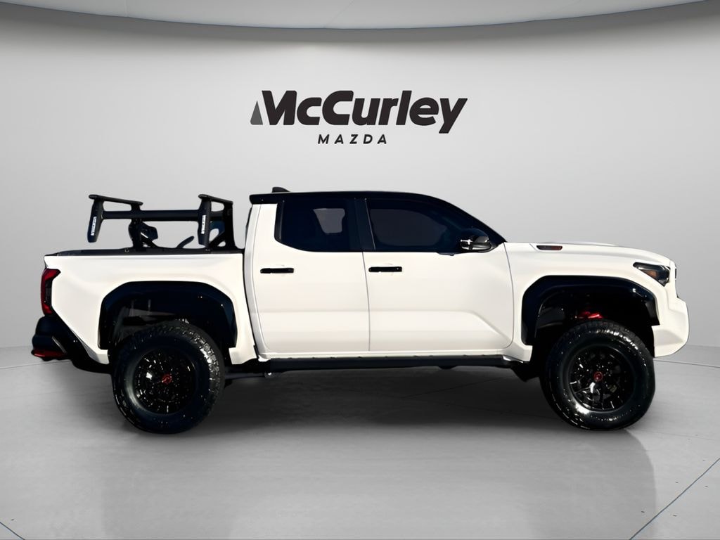 Used 2025 Toyota Tacoma Hybrid TRD Pro Truck