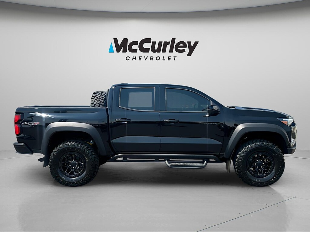 Used 2026 Chevrolet Colorado ZR2, 4WD
