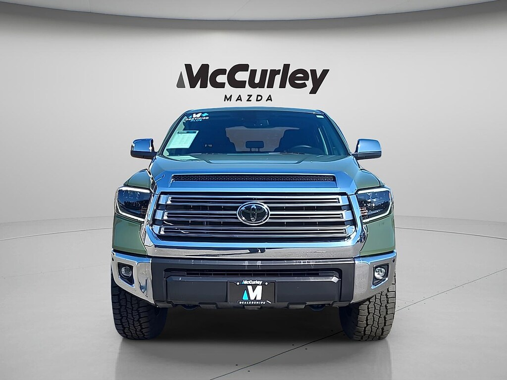 Certified 2021 Toyota Tundra Limited