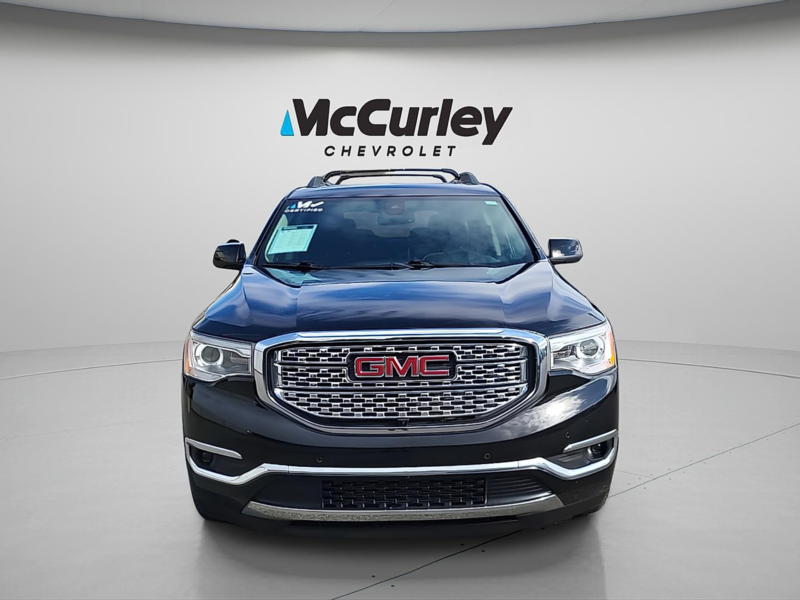 Used 2017 GMC Acadia Denali