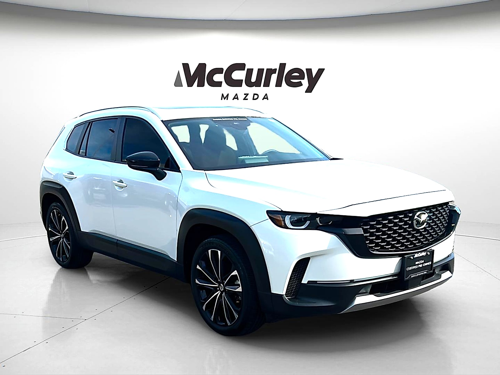 2023 Mazda CX-50 2.5 TURBO's photo