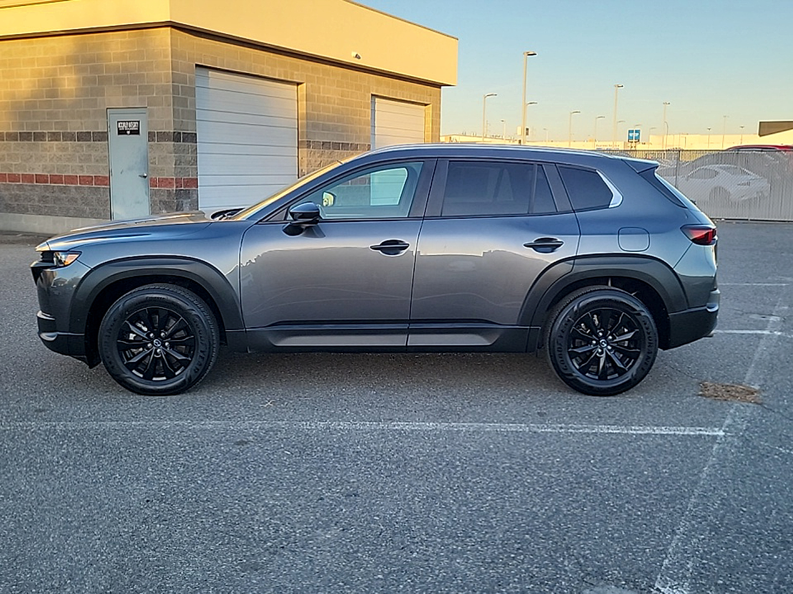 Certified 2025 Mazda CX-50 2.5 S Select Package
