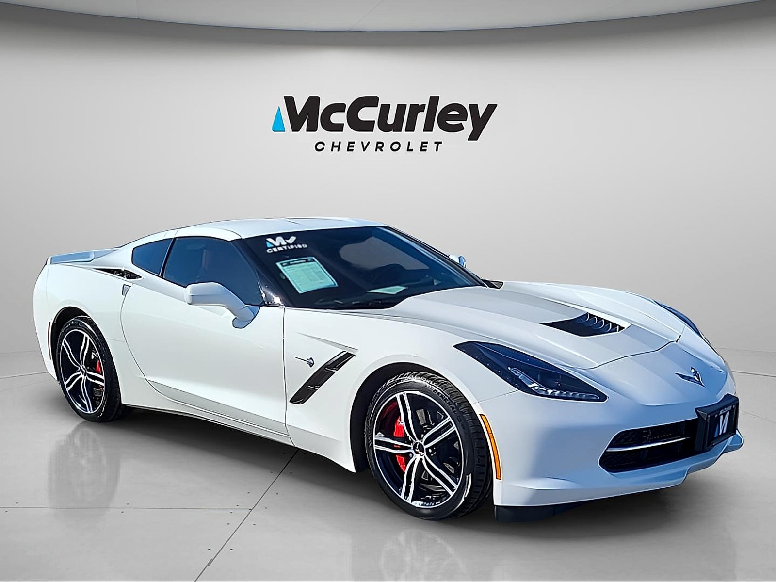 2016 Chevrolet Corvette Stingray Coupe 2LT's photo