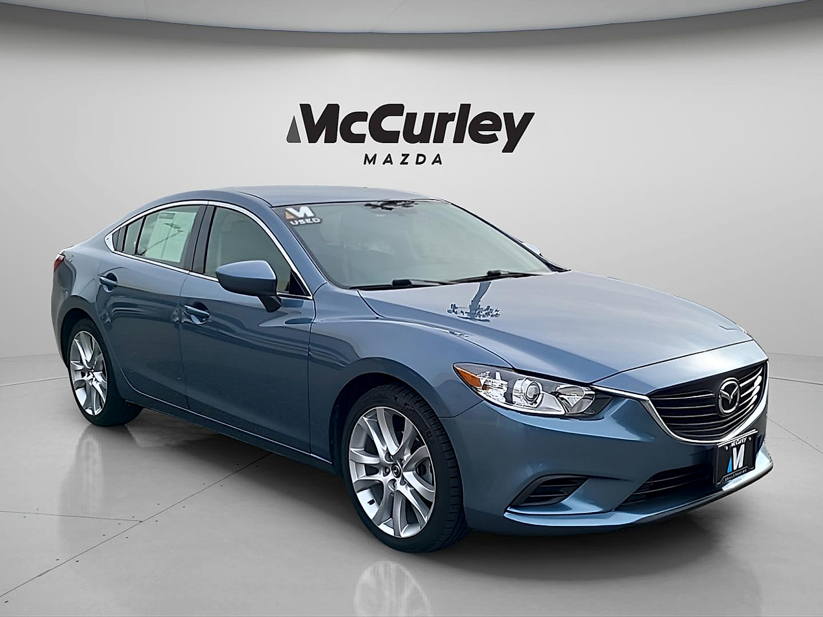 Used 2014 Mazda Mazda6 i Touring