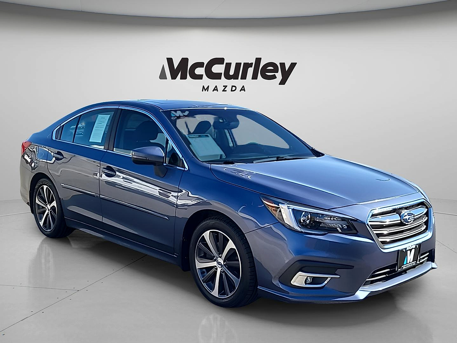  Subaru Legacy