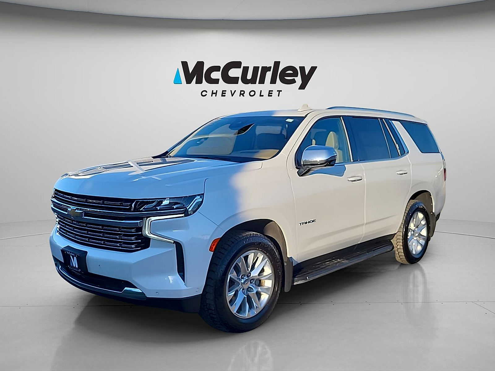 Used 2024 Chevrolet Tahoe Premier