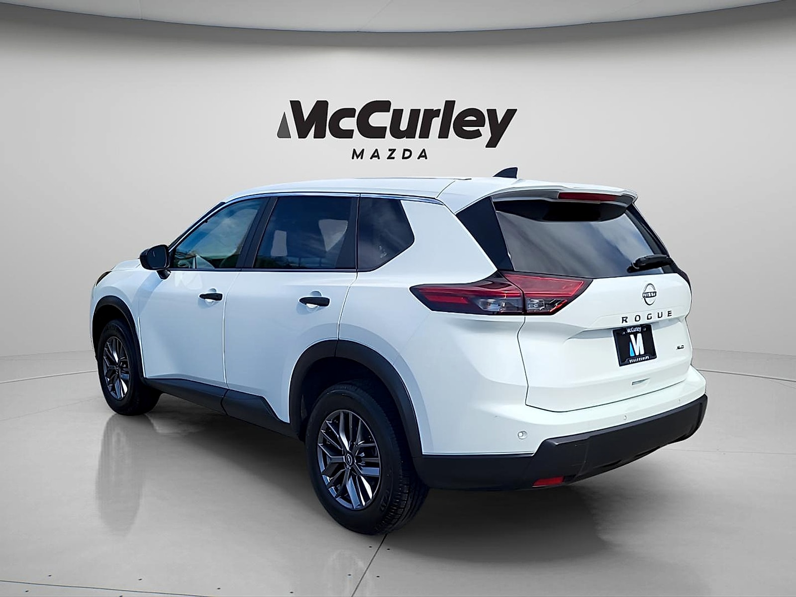 2024 Nissan Rogue S - Photo 5