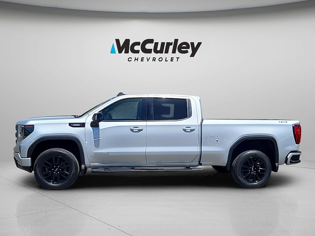 Certified 2022 GMC Sierra 1500 Elevation