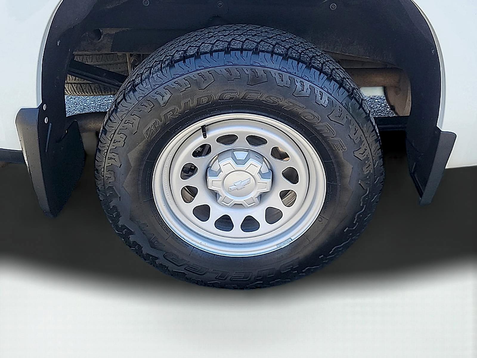 2024 Chevrolet Silverado 1500 Work Truck - Photo 9