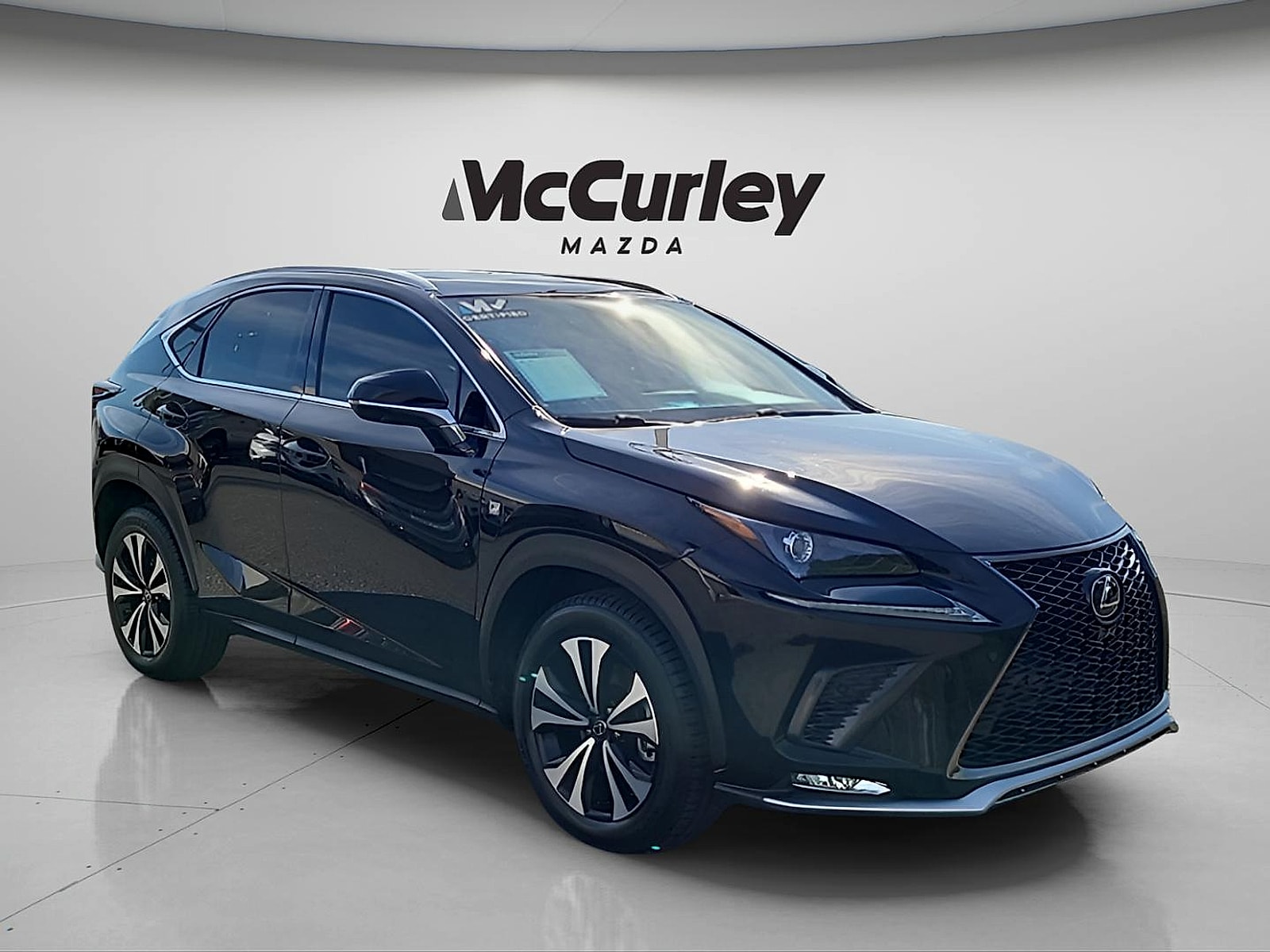 2020 Lexus NX