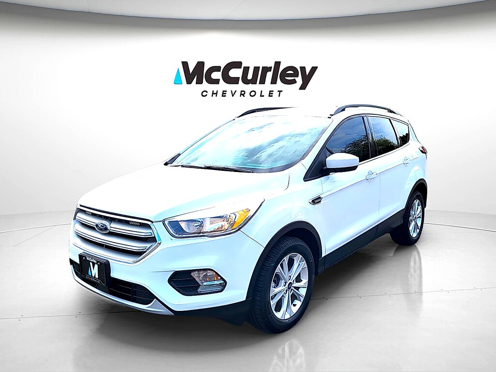 Used 2018 Ford Escape SE
