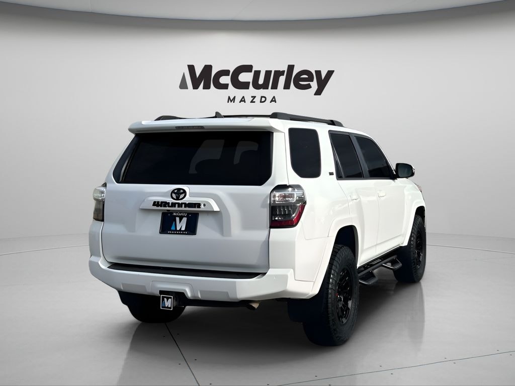 Used 2018 Toyota 4Runner SR5 Premium SUV