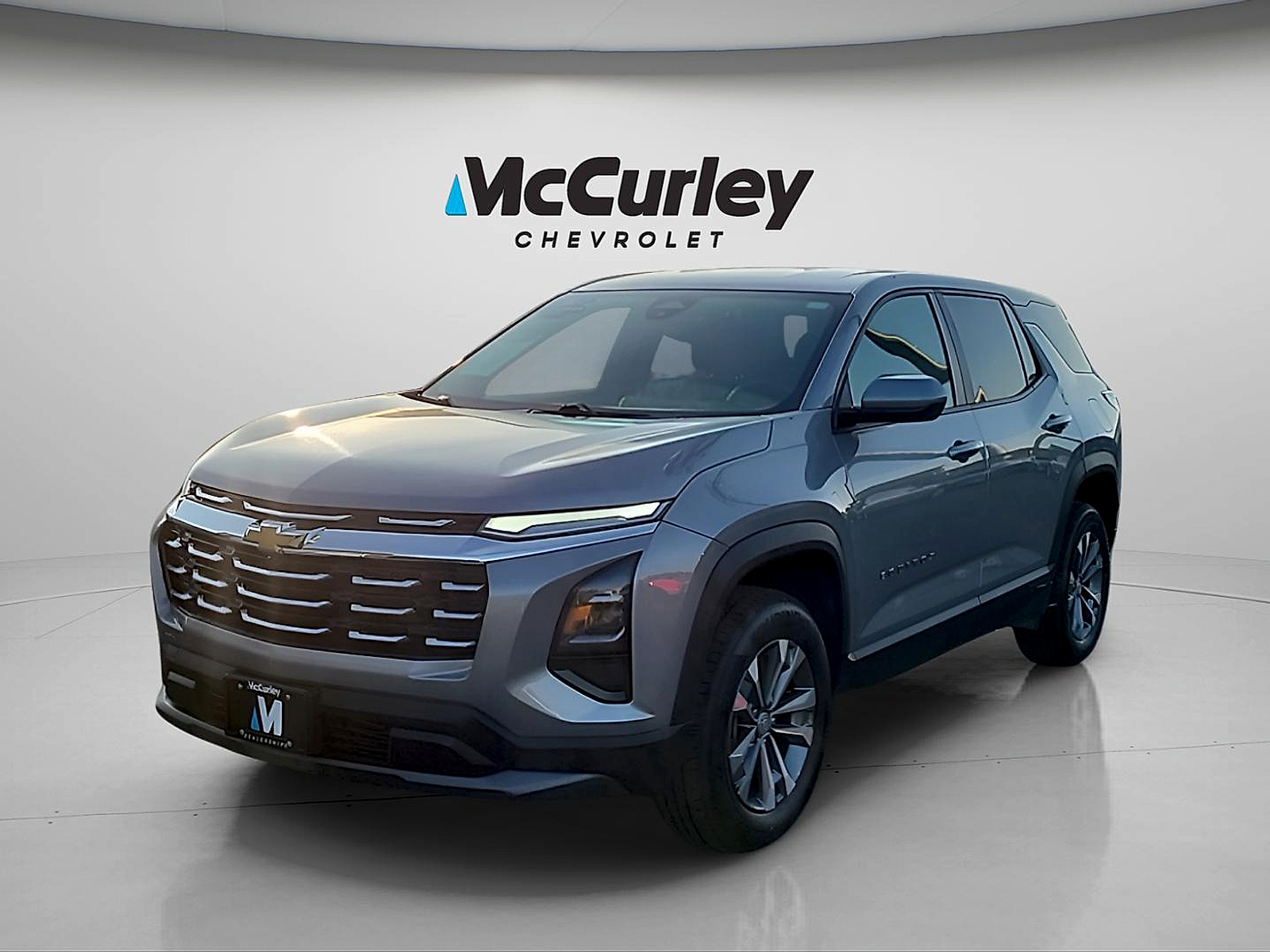 Used 2025 Chevrolet Equinox AWD LT