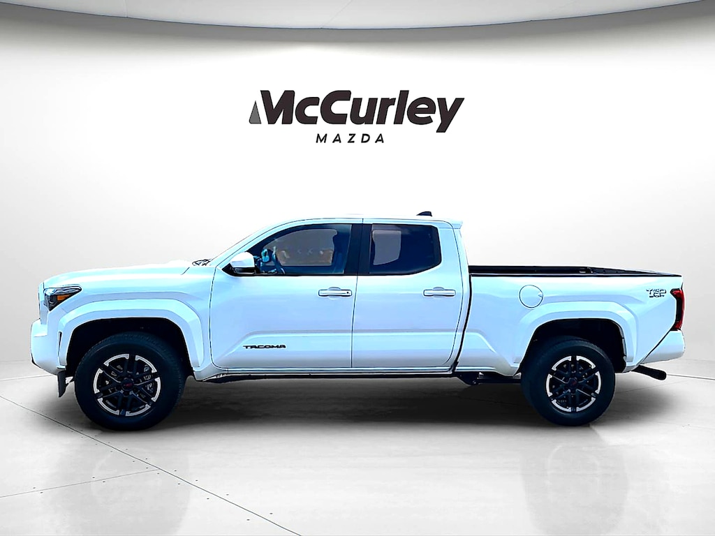 Used 2024 Toyota Tacoma TRD Sport