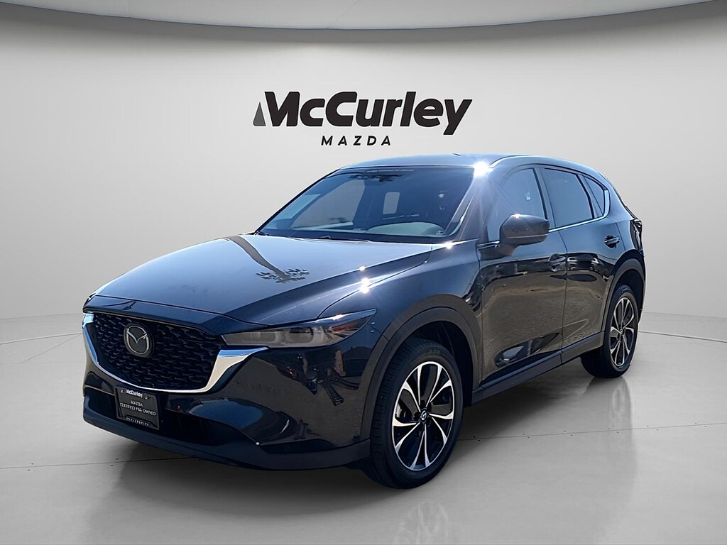 Certified 2023 Mazda CX-5 2.5 S Premium