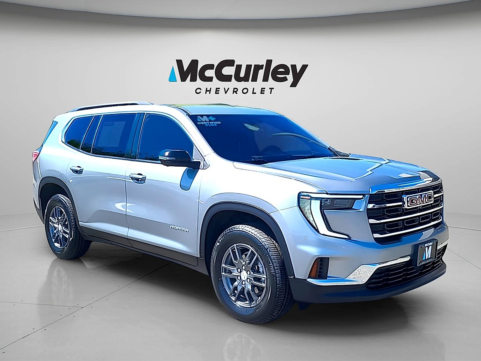 2025 GMC Acadia Elevation AWD's photo